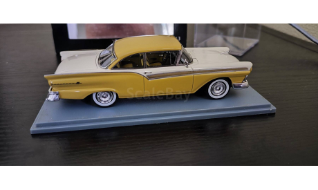 Ford Fairlane 500  2-door Hardtop 1957 Neo, масштабная модель, Neo Scale Models, 1:43, 1/43