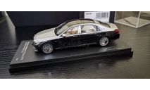 Mercedes-Maybach S-Class 2019 Almost Real, масштабная модель, scale43, Mercedes-Benz