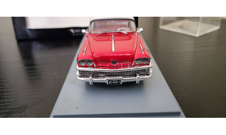 Buick Century Caballero 1958 NEO, масштабная модель, Neo Scale Models, scale43