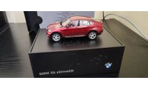 BMW X6 xDrive 50i Schuco, масштабная модель, scale43