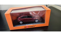 Ford Focus II 2004 Minichamps