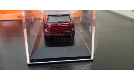 Ford Focus II 2004 Minichamps, масштабная модель, scale43