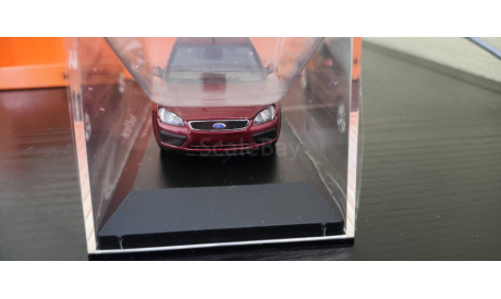 Ford Focus II 2004 Minichamps, масштабная модель, scale43