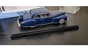 Lincoln Continental V12 Coupe 1948 NEO, масштабная модель, Neo Scale Models, scale43