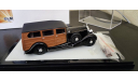 Rolls-Royce New Phantom  Shooting Brake 1928 GLM, масштабная модель, scale43