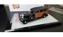 Rolls-Royce New Phantom  Shooting Brake 1928 GLM, масштабная модель, scale43