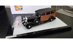 Rolls-Royce New Phantom  Shooting Brake 1928 GLM