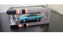 VW Volkswagen Passat Break 1993 Premium X, масштабная модель, scale43