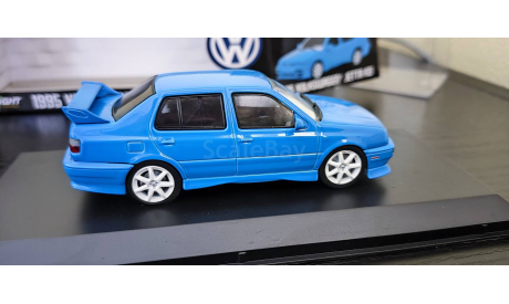 VW Volkswagen Jetta A3 Greenlight, масштабная модель, Greenlight Collectibles, scale43