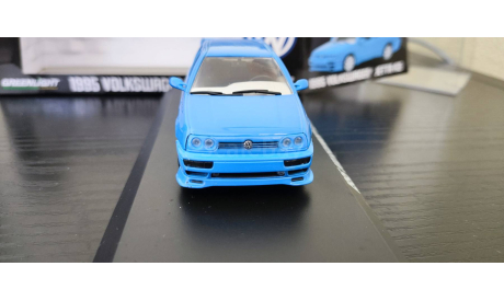 VW Volkswagen Jetta A3 Greenlight, масштабная модель, Greenlight Collectibles, scale43