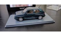 VW Volkswagen Golf Rallye NEO, масштабная модель, Neo Scale Models, scale43