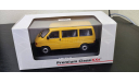 VW Volkswagen T4 Bus Premium Classixxs, масштабная модель, scale43