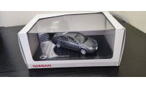 Nissan Primera P12 Dealer, масштабная модель, scale43