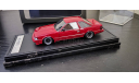 Toyota Soarer 2.0 Gt Z10 Ignition Model, масштабная модель, scale43