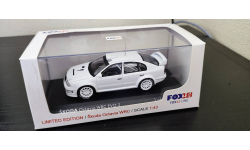 Skoda Octavia WRC EVO 2 Fox18