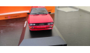 Audi Quattro 1980 Minichamps, масштабная модель, scale43