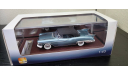 Cadillac Eldorado Biarritz 1958 Closed   GLM, масштабная модель, scale43