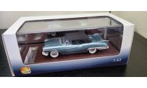 Cadillac Eldorado Biarritz 1958 Closed   GLM, масштабная модель, scale43