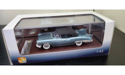 Cadillac Eldorado Biarritz 1958 Closed   GLM