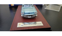 Cadillac Eldorado Biarritz 1958 Closed   GLM, масштабная модель, scale43