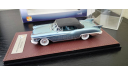 Cadillac Eldorado Biarritz 1958 Closed   GLM, масштабная модель, scale43