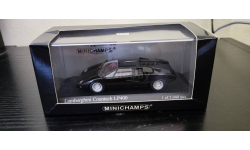 Lamborghini Countach LP400  Minichamps