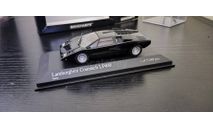 Lamborghini Countach LP400  Minichamps, масштабная модель, scale43