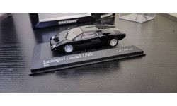 Lamborghini Countach LP400  Minichamps