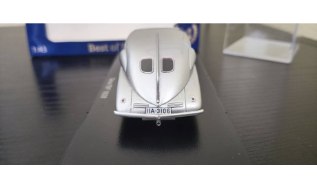Tatra T97 BOS Best of Show, масштабная модель, scale43