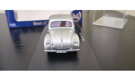 Tatra T97 BOS Best of Show, масштабная модель, scale43