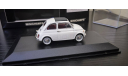 Fiat 500 1965 Minichamps, масштабная модель, scale43