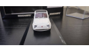 Fiat 500 1965 Minichamps, масштабная модель, scale43