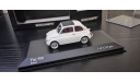 Fiat 500 1965 Minichamps, масштабная модель, scale43