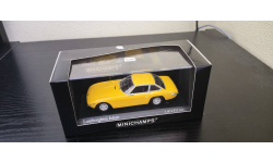 Lamborghini Islero 1968 Minichamps