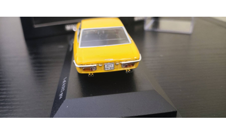 Lamborghini Islero 1968 Minichamps, масштабная модель, scale43
