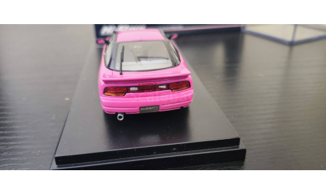 Nissan Sileighty 1998 Hi-Story, масштабная модель, scale43