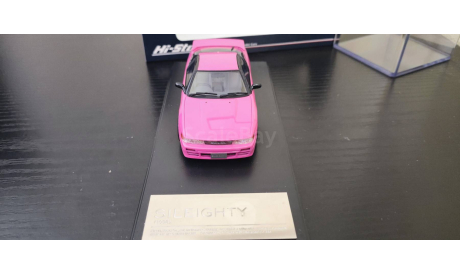 Nissan Sileighty 1998 Hi-Story, масштабная модель, scale43