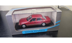 Mercedes 250D 250 D  W124 Minichamps