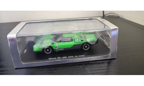 Mazda RX-500 1970 Spark, масштабная модель, scale43