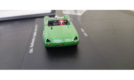 Lotus 23 1962 Spark, масштабная модель, scale43