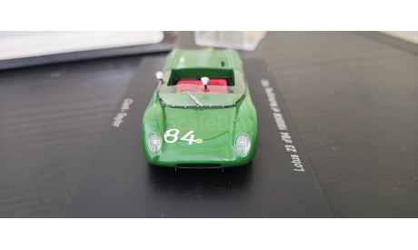 Lotus 23 1962 Spark, масштабная модель, scale43