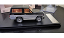 Nissan Patrol  SWB160 1984 Otol Models, масштабная модель, scale43