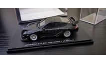 Porsche Gemballa GTR 650 2006 Spark, масштабная модель, scale0