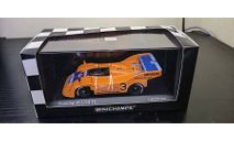 Porsche  917/20 TC 1973 Minichamps, масштабная модель, scale43