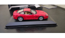 Ferrari 550 Maranello 1996 Minichamps дефект, масштабная модель, scale43