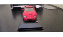 Ferrari 550 Maranello 1996 Minichamps дефект, масштабная модель, scale43