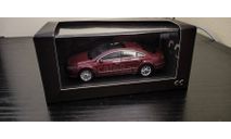 VW Volkswagen Passat CC дилер дефект, масштабная модель, scale43