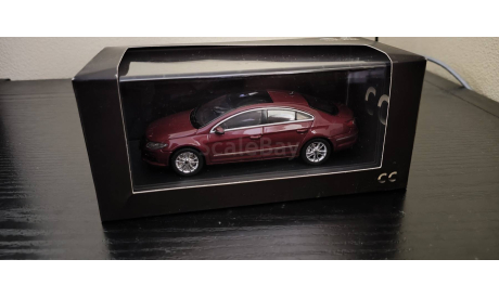 VW Volkswagen Passat CC дилер дефект, масштабная модель, scale43