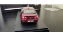 VW Volkswagen Passat CC дилер дефект, масштабная модель, scale43