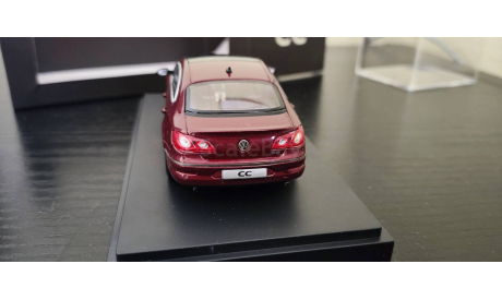 VW Volkswagen Passat CC дилер дефект, масштабная модель, scale43